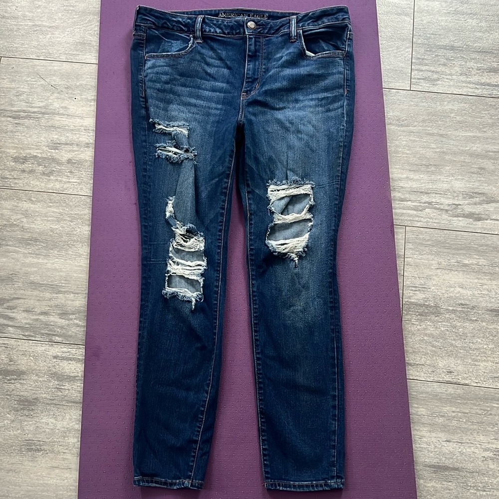 Women’s skinny jeans